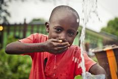 BRITA allegra waterfall